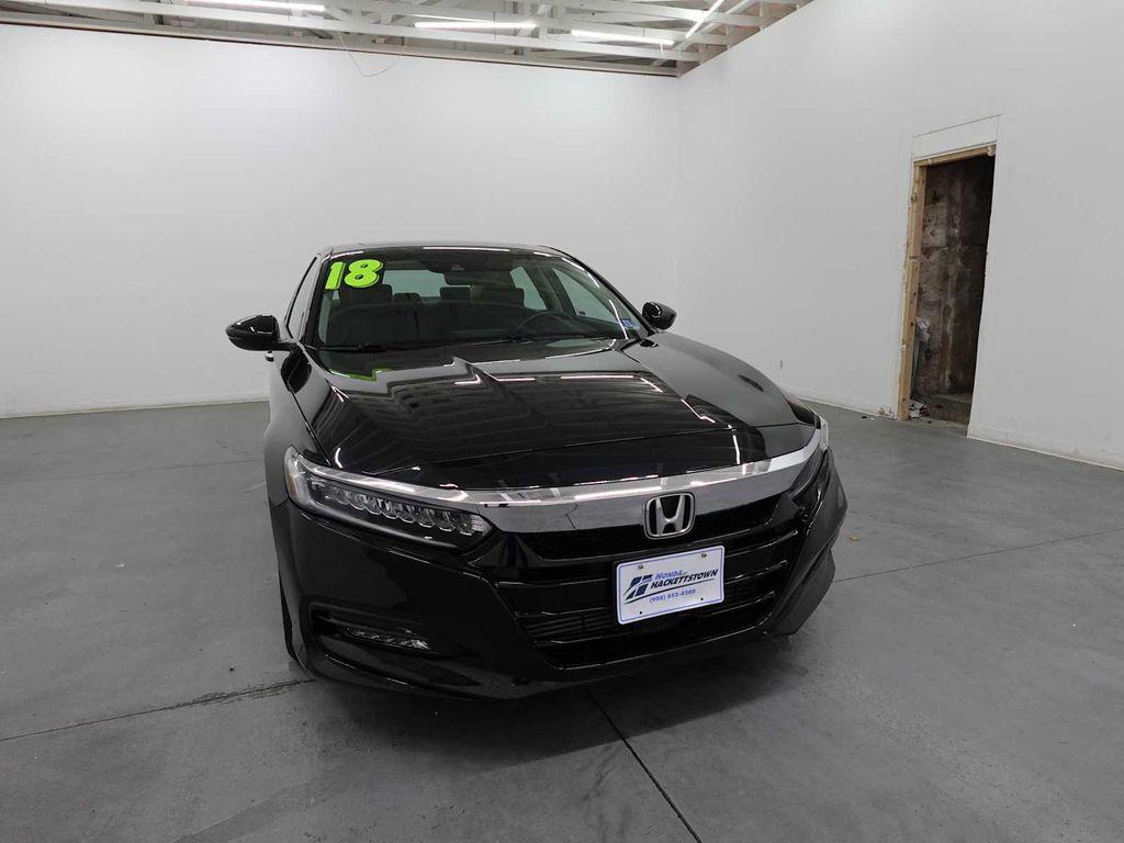 used 2018 Honda Accord car, priced at $26,299