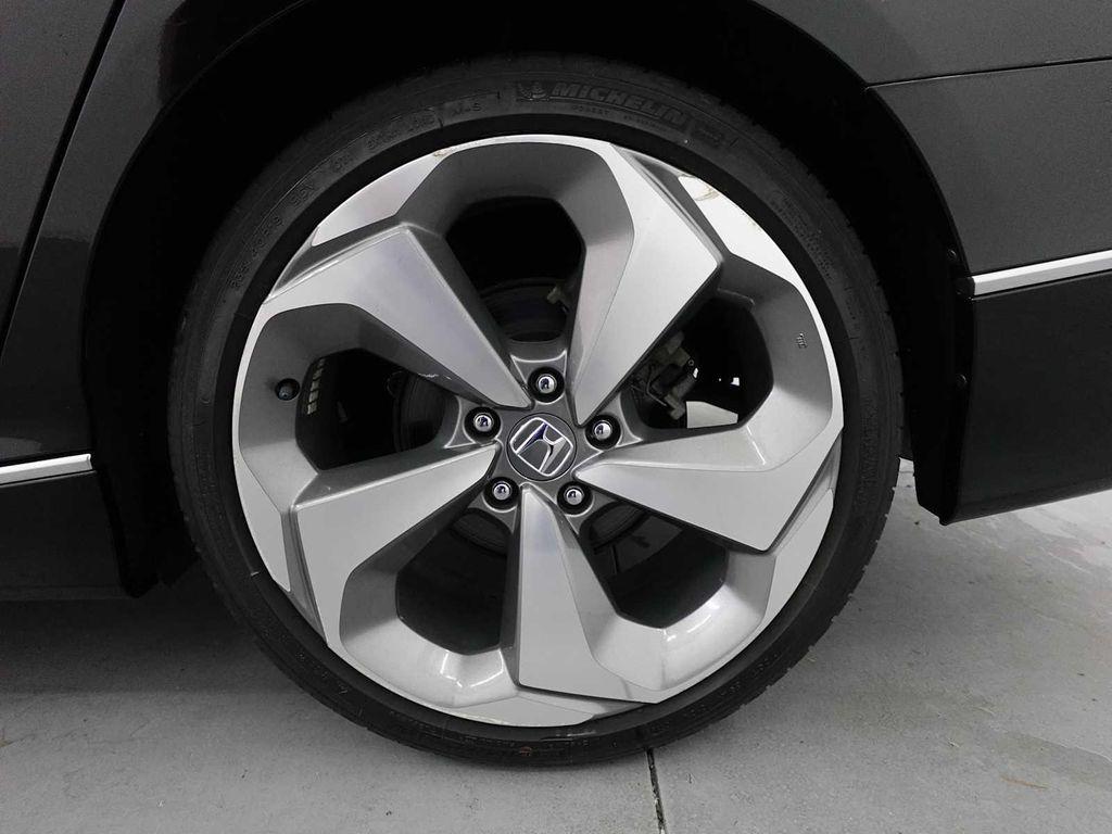 used 2018 Honda Accord car, priced at $26,299