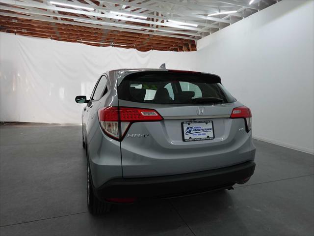 used 2022 Honda HR-V car, priced at $22,485