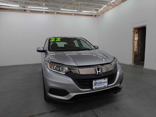 used 2022 Honda HR-V car, priced at $22,485