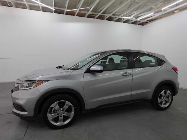 used 2022 Honda HR-V car, priced at $22,485