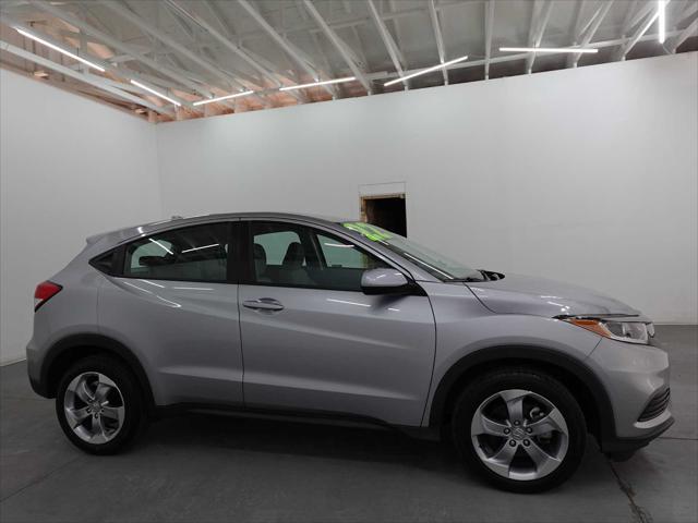 used 2022 Honda HR-V car, priced at $22,485