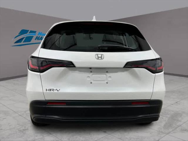 new 2025 Honda HR-V car, priced at $28,705