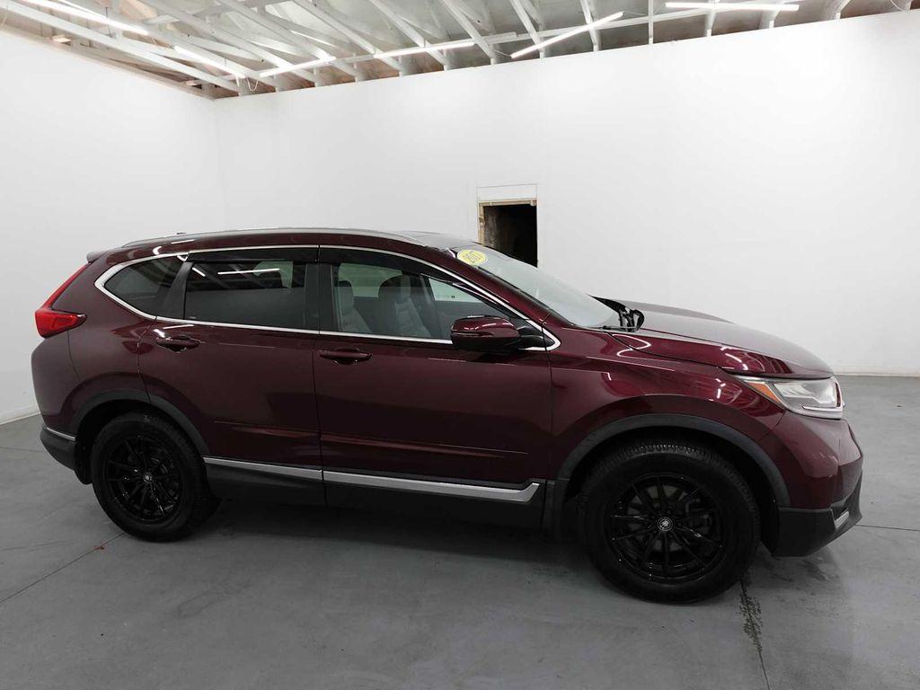 used 2017 Honda CR-V car, priced at $19,488