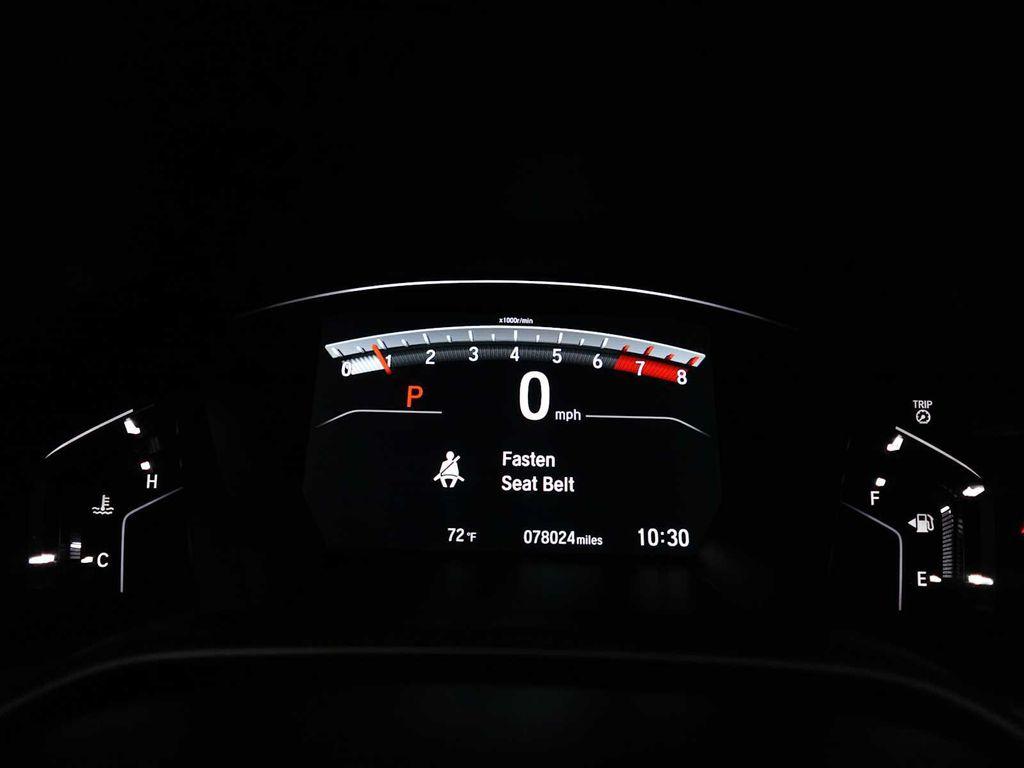 used 2017 Honda CR-V car, priced at $19,488