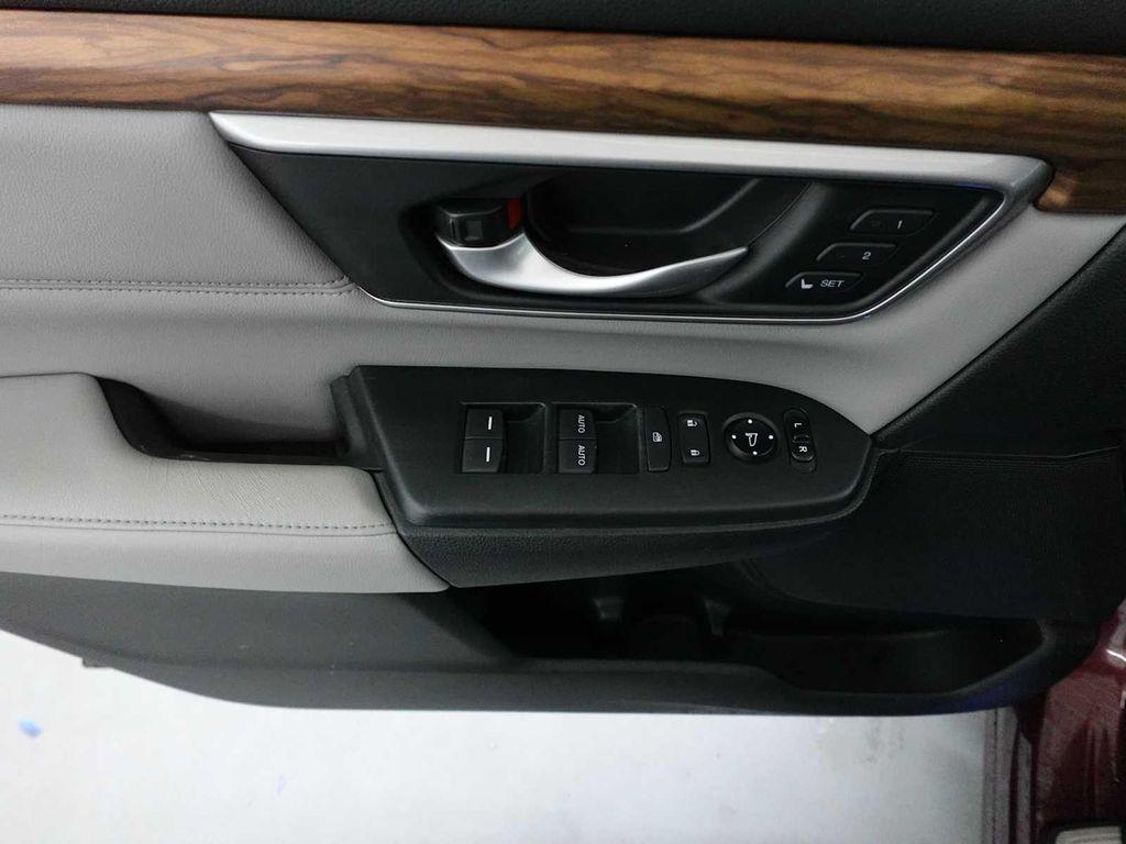 used 2017 Honda CR-V car, priced at $19,488