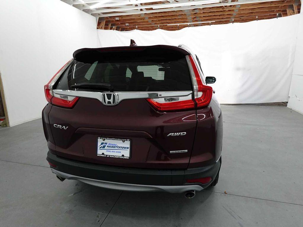 used 2017 Honda CR-V car, priced at $19,488