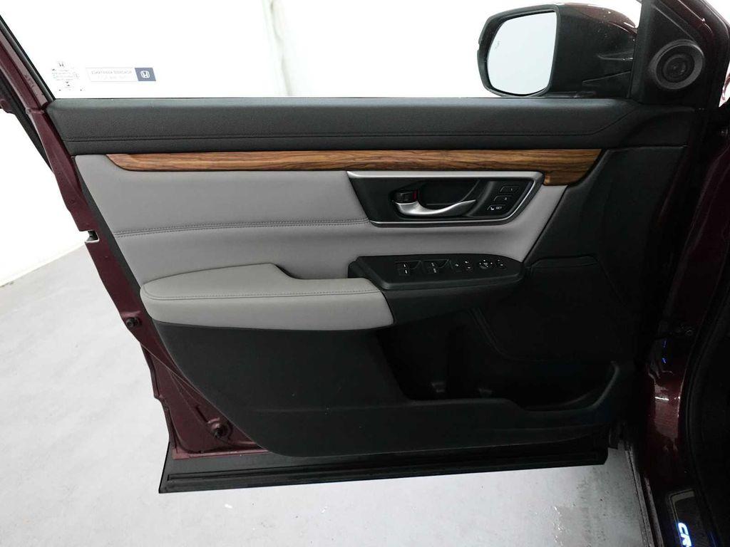 used 2017 Honda CR-V car, priced at $19,488