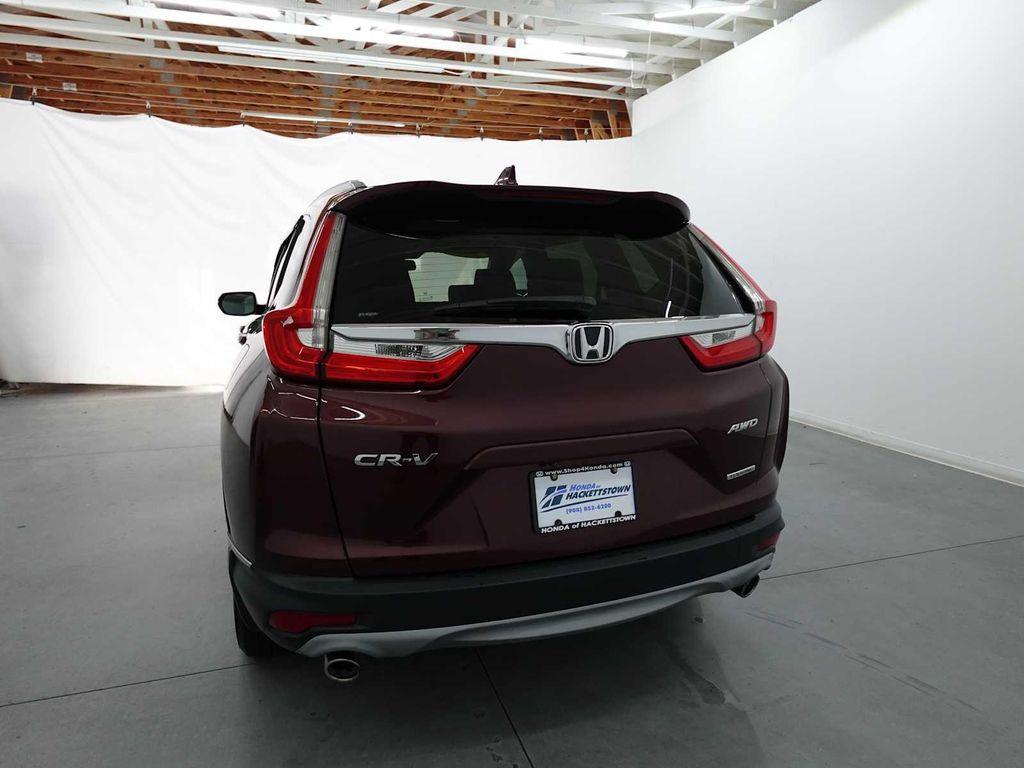 used 2017 Honda CR-V car, priced at $19,488