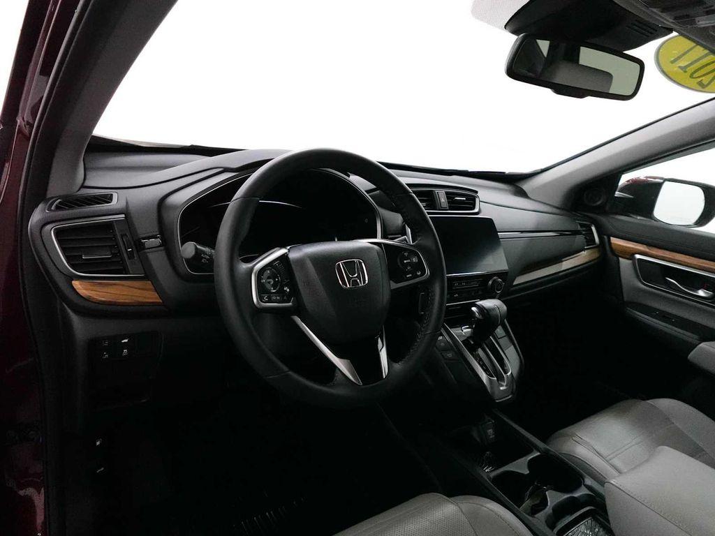used 2017 Honda CR-V car, priced at $19,488