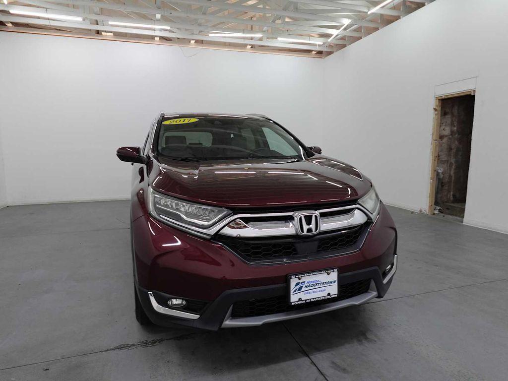 used 2017 Honda CR-V car, priced at $19,488
