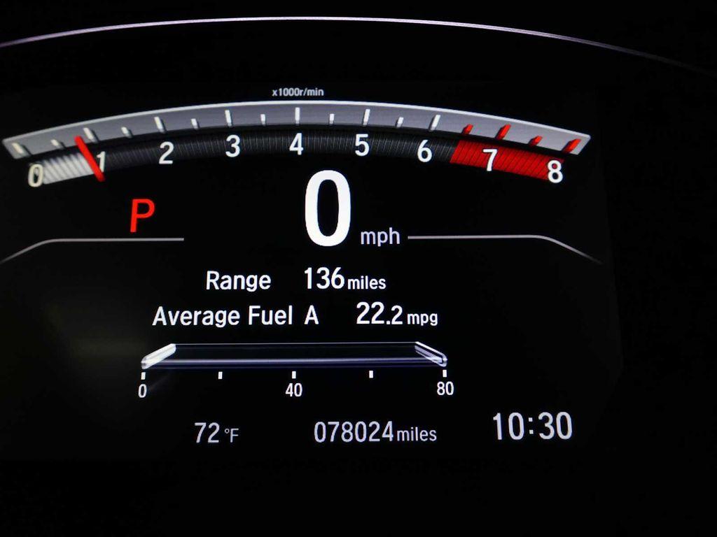 used 2017 Honda CR-V car, priced at $19,488