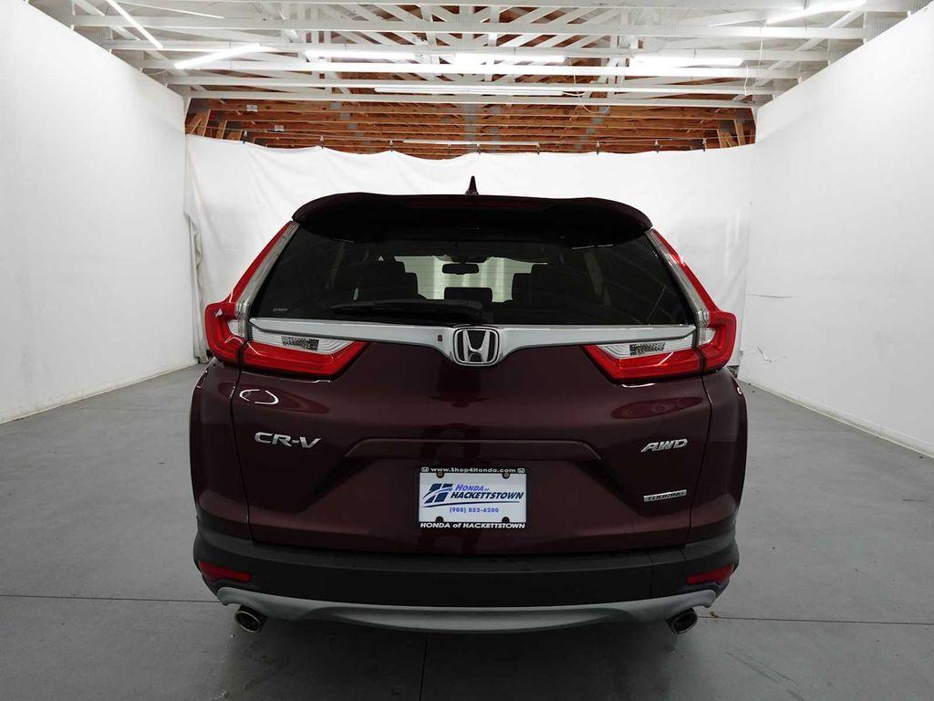 used 2017 Honda CR-V car, priced at $19,488