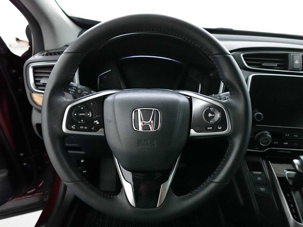used 2017 Honda CR-V car, priced at $19,488