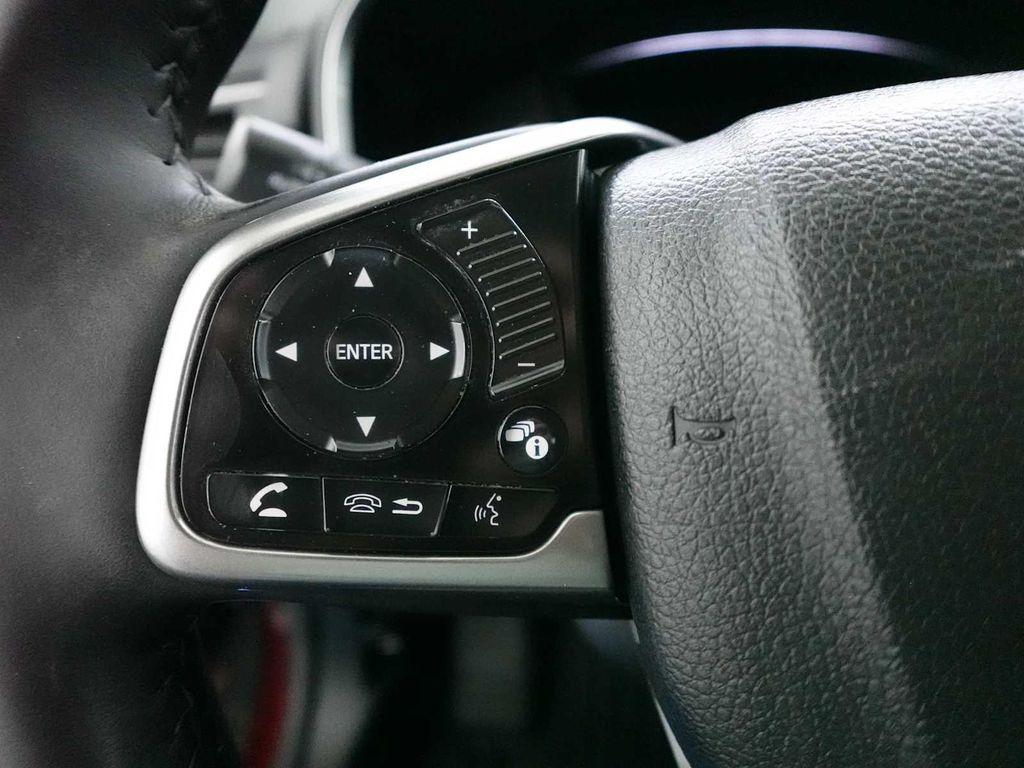 used 2017 Honda CR-V car, priced at $19,488