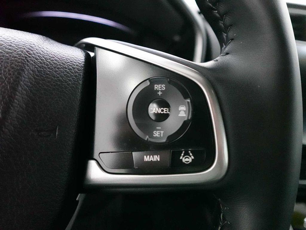 used 2017 Honda CR-V car, priced at $19,488