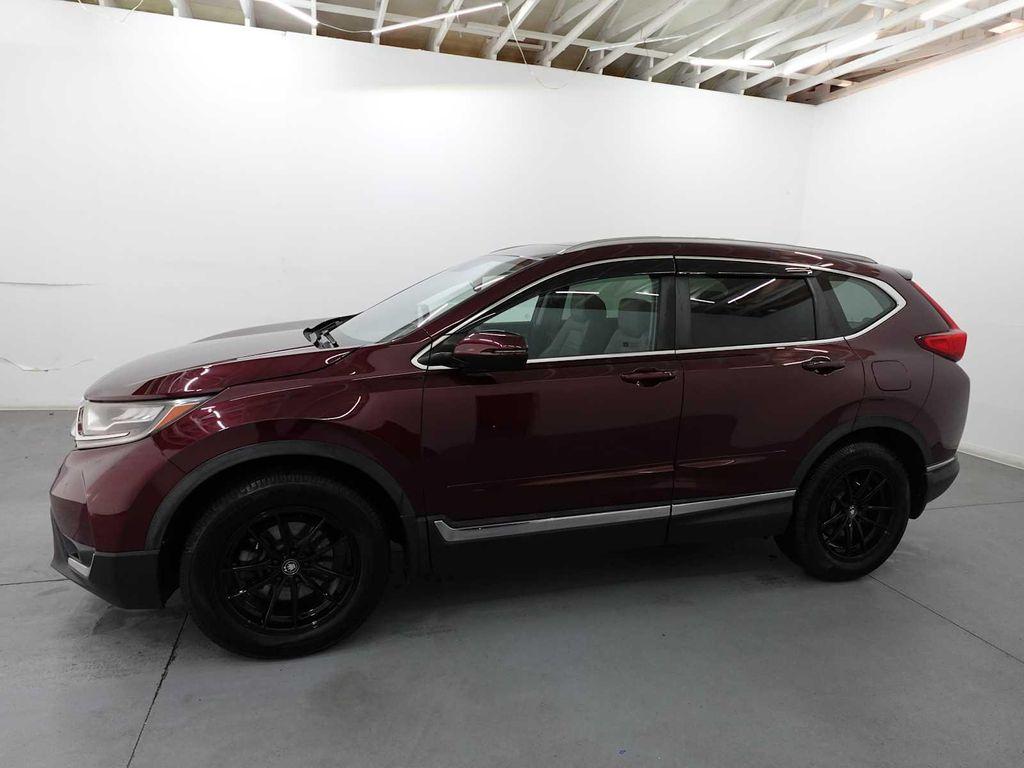 used 2017 Honda CR-V car, priced at $19,488