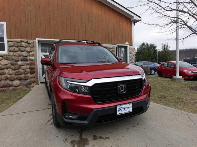 used 2022 Honda Ridgeline car, priced at $33,998