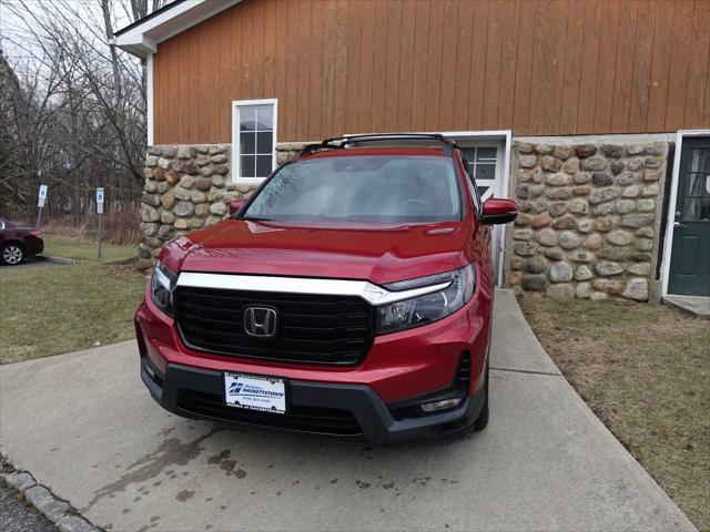 used 2022 Honda Ridgeline car, priced at $33,899