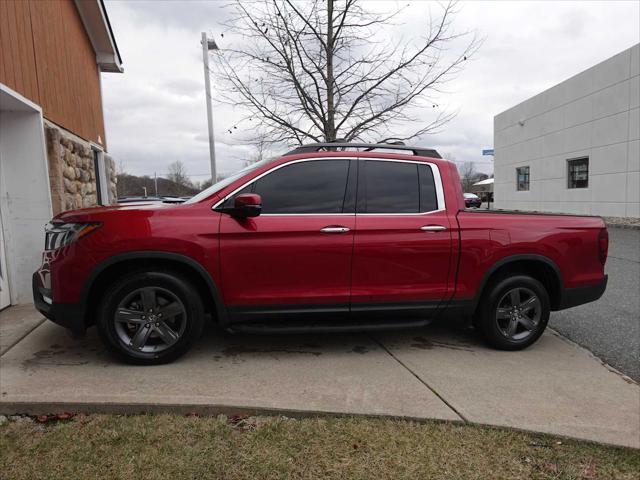 used 2022 Honda Ridgeline car, priced at $33,998