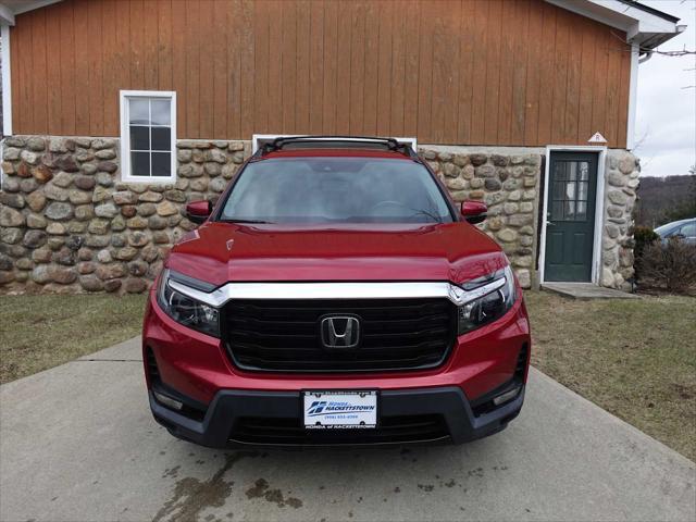 used 2022 Honda Ridgeline car, priced at $33,998