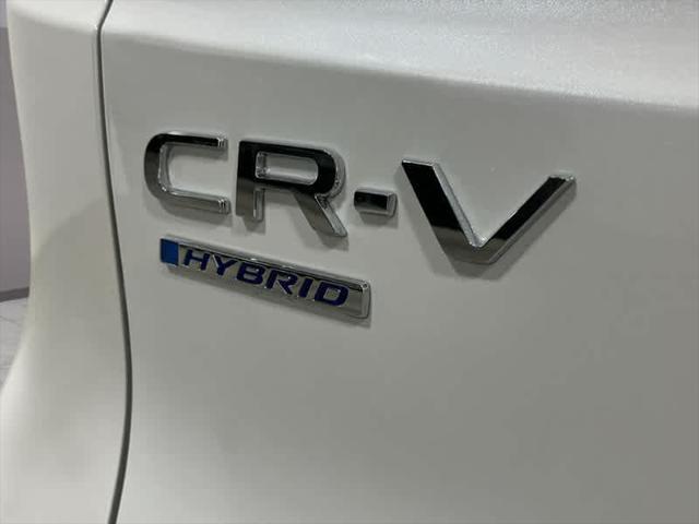 new 2025 Honda CR-V car, priced at $40,655