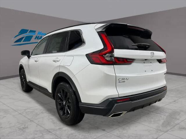 new 2025 Honda CR-V car, priced at $40,655