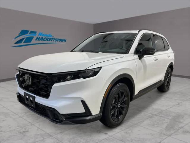 new 2025 Honda CR-V car, priced at $40,655