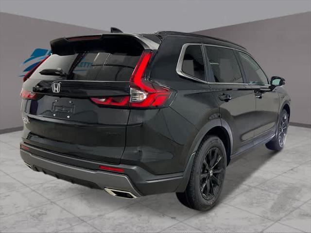 new 2025 Honda CR-V car, priced at $37,500