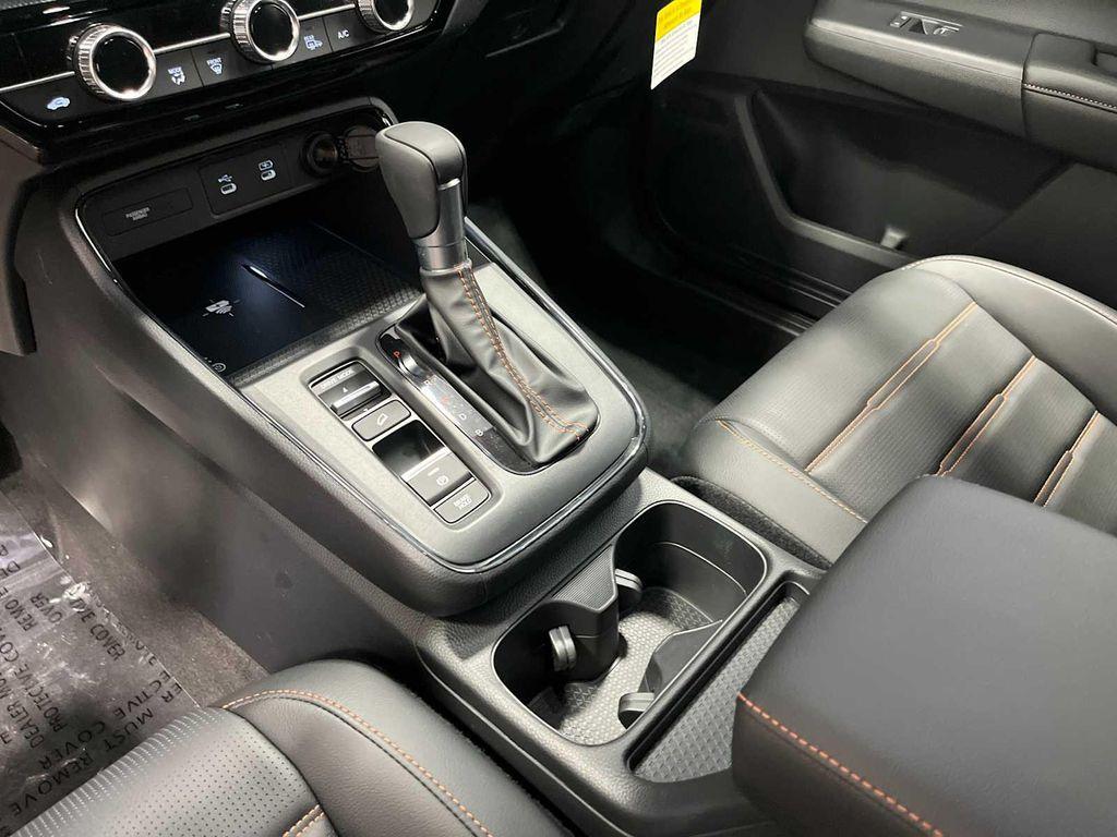 new 2026 Honda CR-V Hybrid car, priced at $44,155
