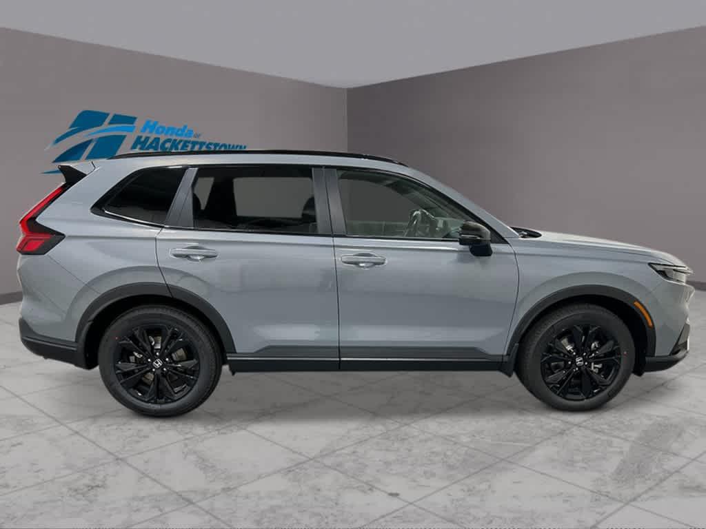 new 2026 Honda CR-V Hybrid car, priced at $44,155