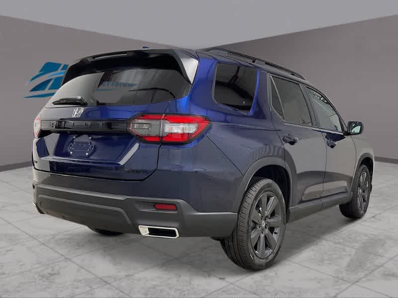 new 2025 Honda Pilot car, priced at $43,795
