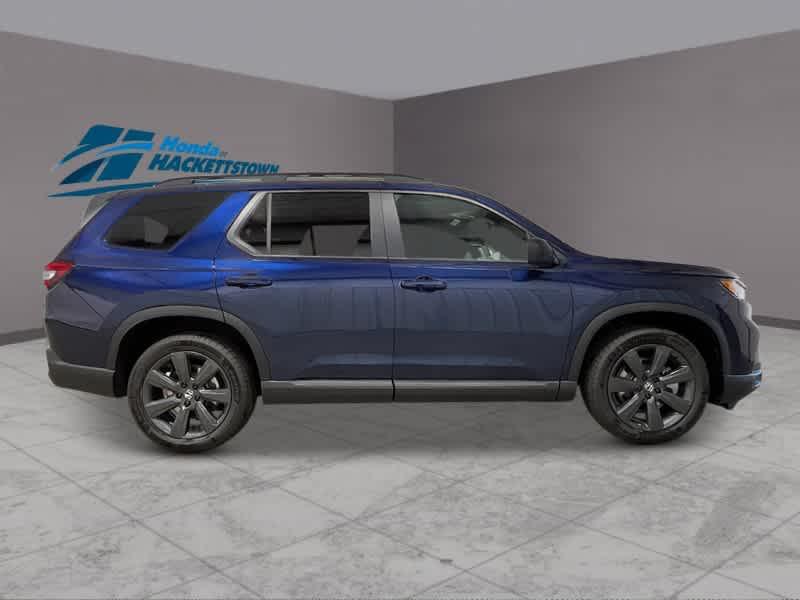 new 2025 Honda Pilot car, priced at $43,795