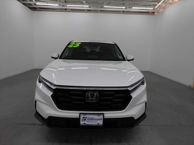 used 2023 Honda CR-V car, priced at $29,875