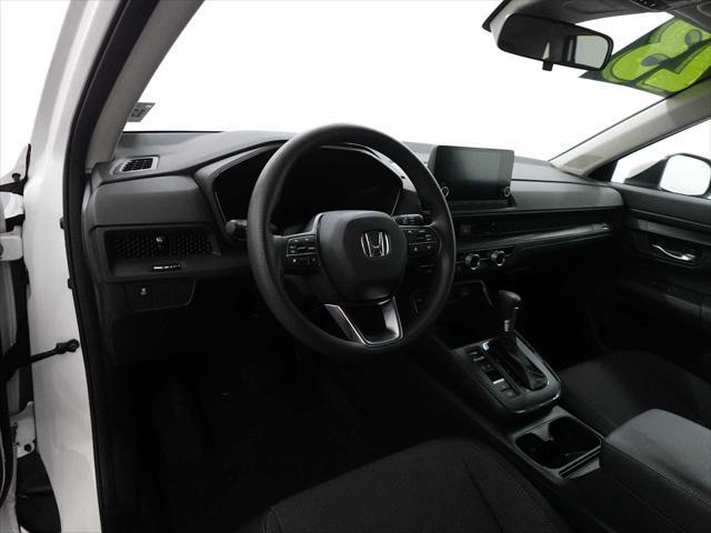 used 2023 Honda CR-V car, priced at $29,875