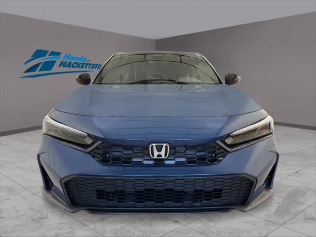 new 2025 Honda Civic car, priced at $27,800