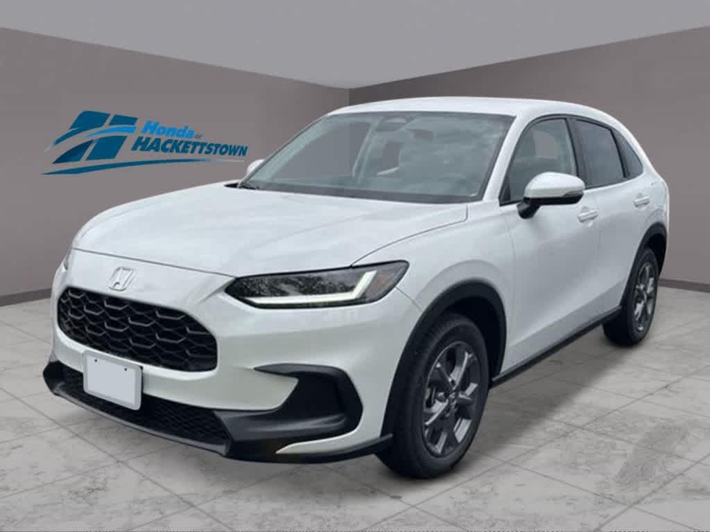 new 2026 Honda HR-V car, priced at $29,605