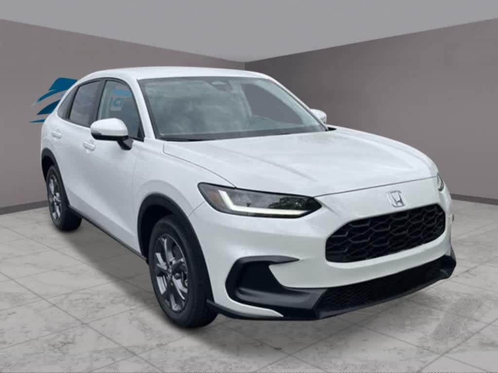 new 2026 Honda HR-V car, priced at $29,605