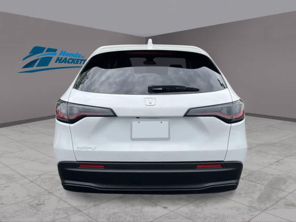 new 2026 Honda HR-V car, priced at $29,605