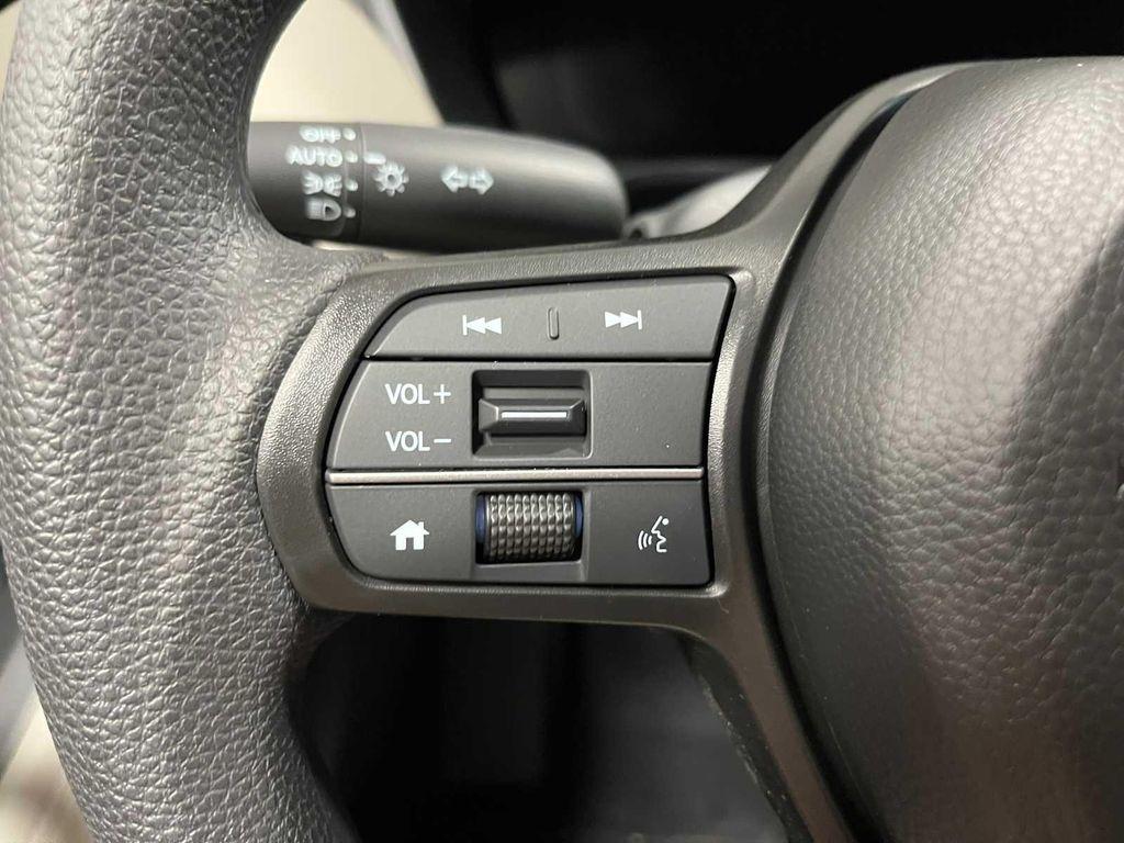 new 2026 Honda HR-V car, priced at $29,605