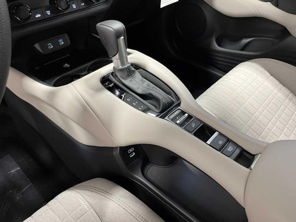 new 2026 Honda HR-V car, priced at $29,605