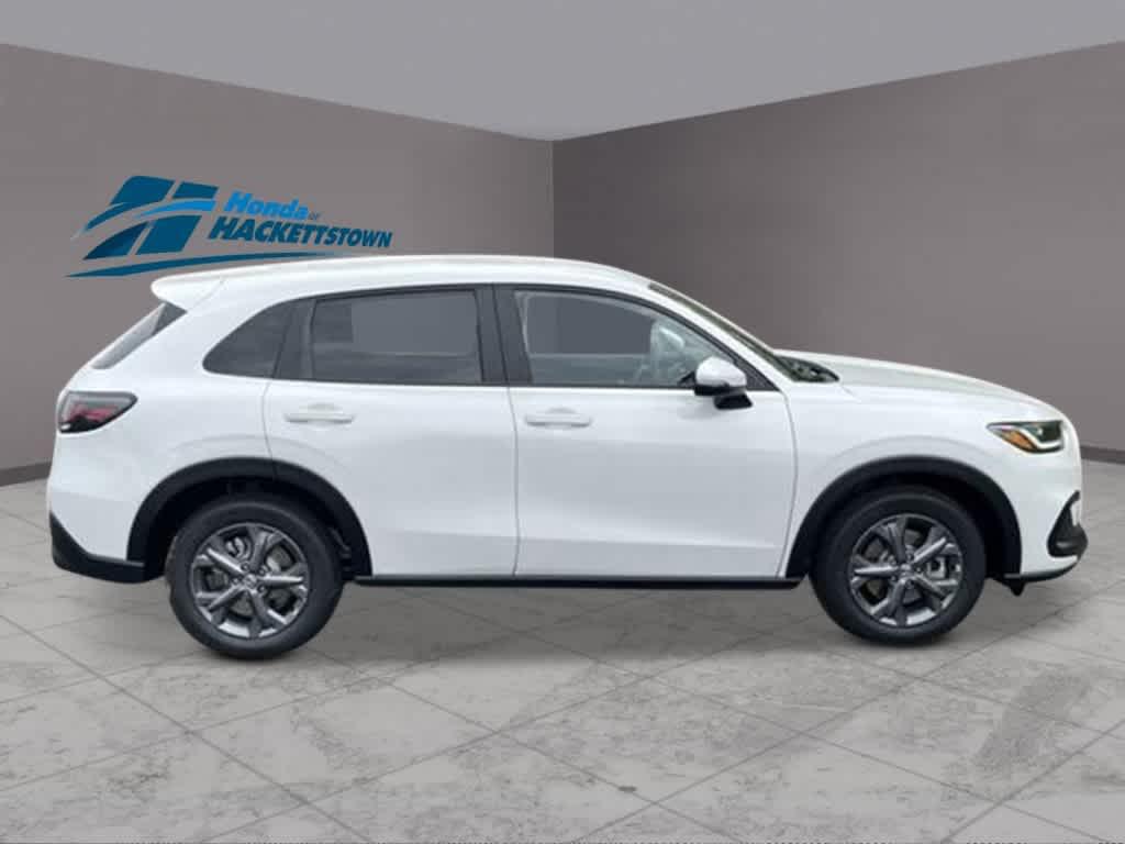 new 2026 Honda HR-V car, priced at $29,605