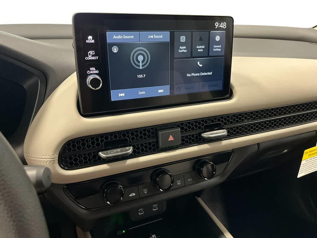 new 2026 Honda HR-V car, priced at $29,605