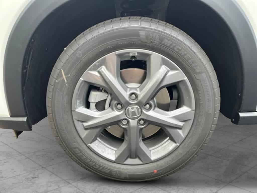 new 2026 Honda HR-V car, priced at $29,605
