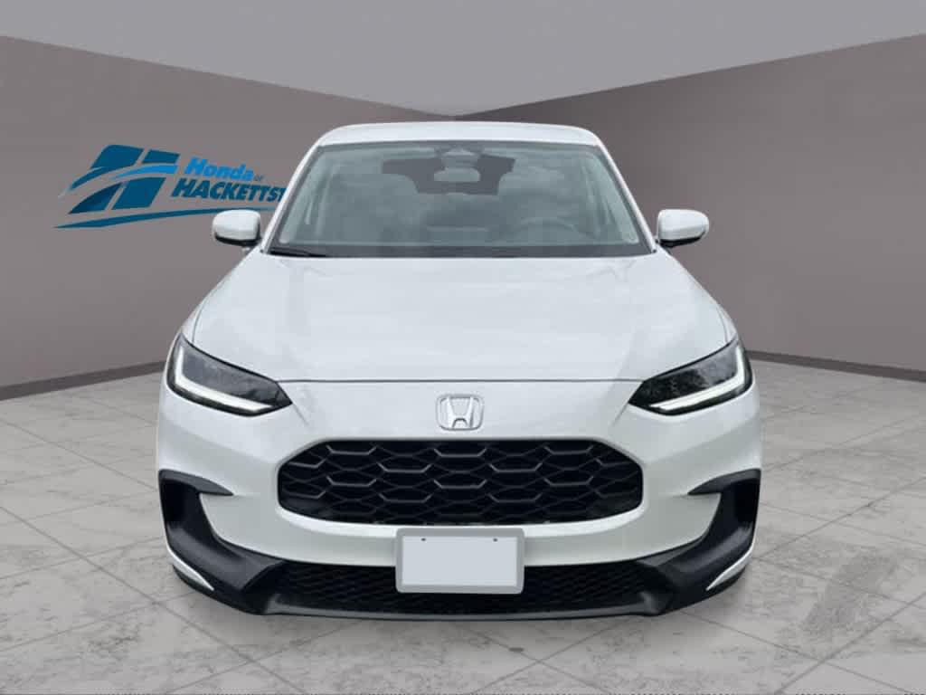 new 2026 Honda HR-V car, priced at $29,605