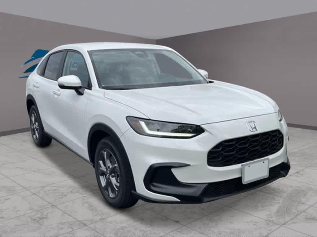 new 2026 Honda HR-V car, priced at $29,605