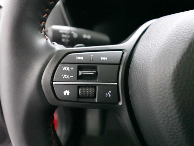 used 2025 Honda CR-V Hybrid car, priced at $37,595