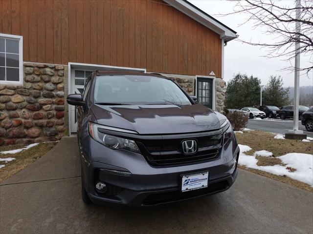 used 2022 Honda Pilot car, priced at $32,988