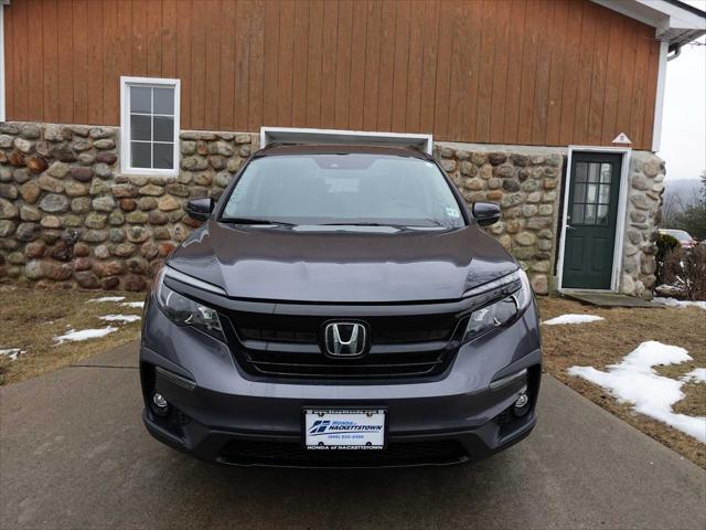 used 2022 Honda Pilot car, priced at $32,988