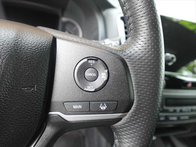 used 2023 Honda Passport car, priced at $33,495